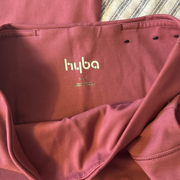 Hyba workout set - Picture 3 of 3